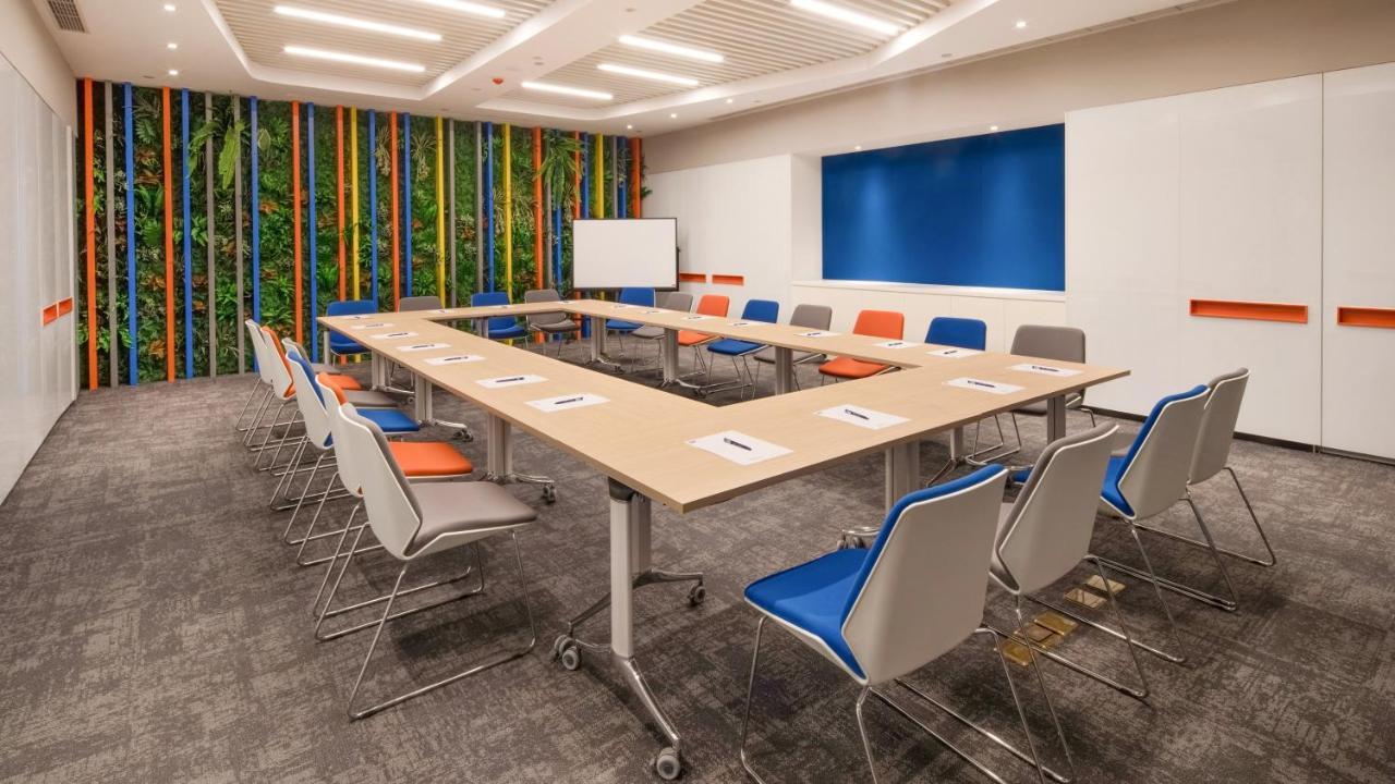 Holiday Inn Express Shanghai Hongqiao North By Ihg Fengbang Exteriér fotografie