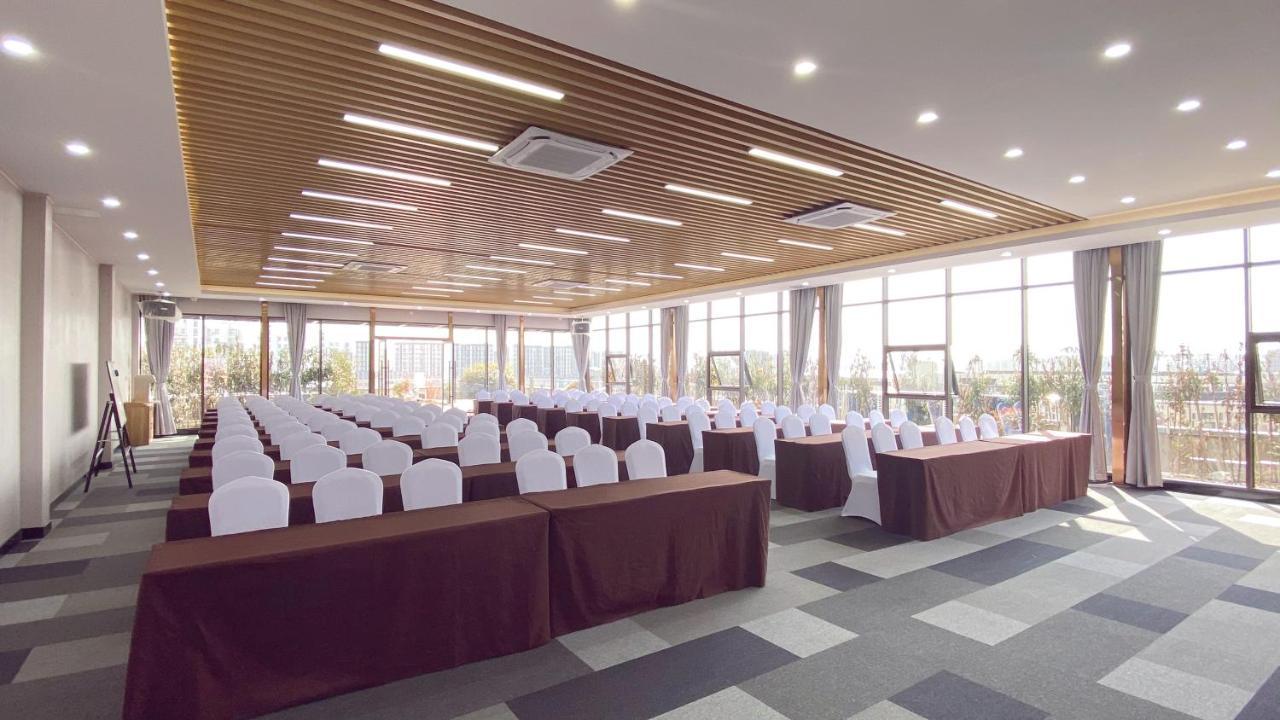 Holiday Inn Express Shanghai Hongqiao North By Ihg Fengbang Exteriér fotografie